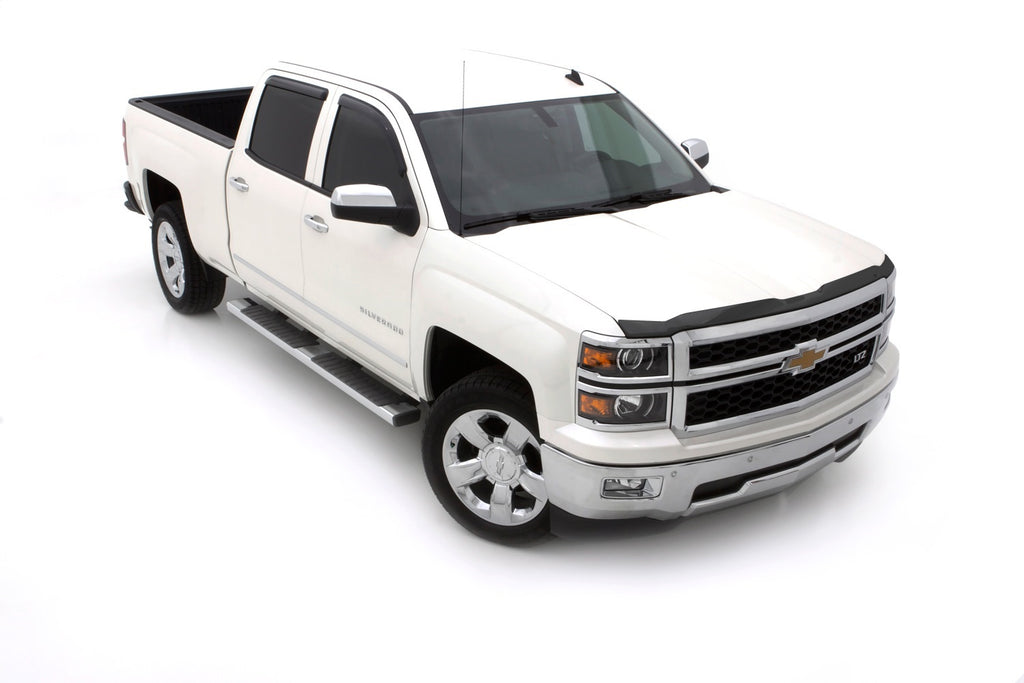Auto Ventshade 322062 Aeroskin Smoke Hood Protector Fits 14-15 Silverado 1500