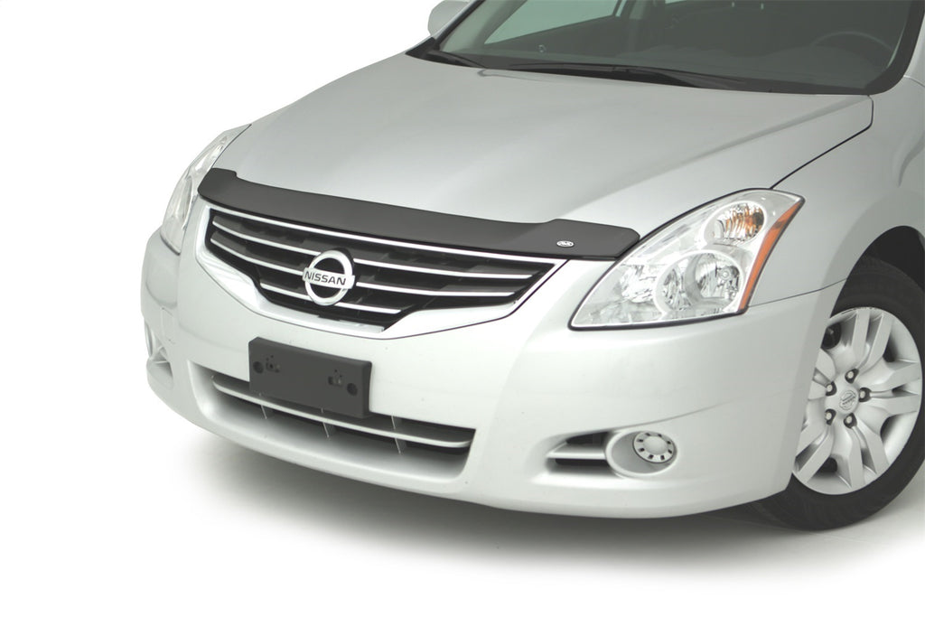 Auto Ventshade 322063 Aeroskin Smoke Hood Protector Fits 10-12 Altima