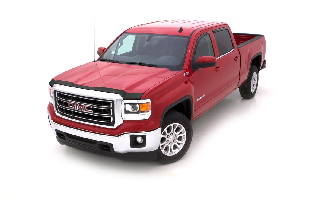 Auto Ventshade 322075 Aeroskin Smoke Hood Protector