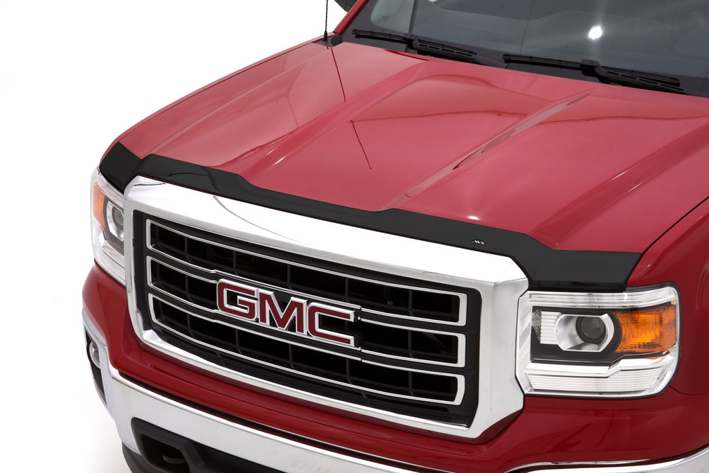Auto Ventshade 322075 Aeroskin Smoke Hood Protector