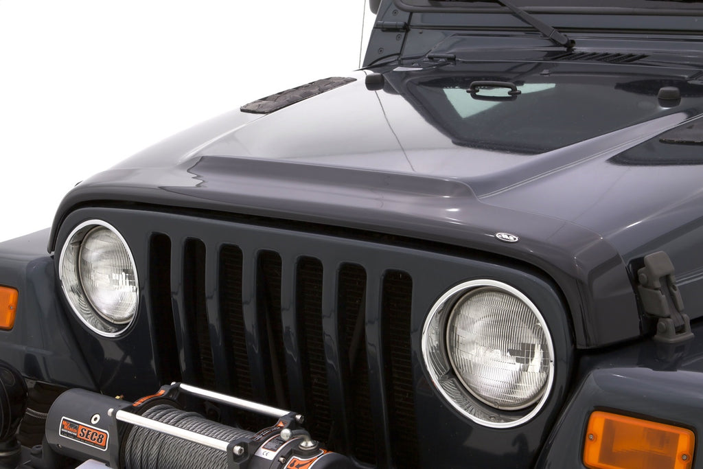Auto Ventshade 322091 Aeroskin Smoke Hood Protector