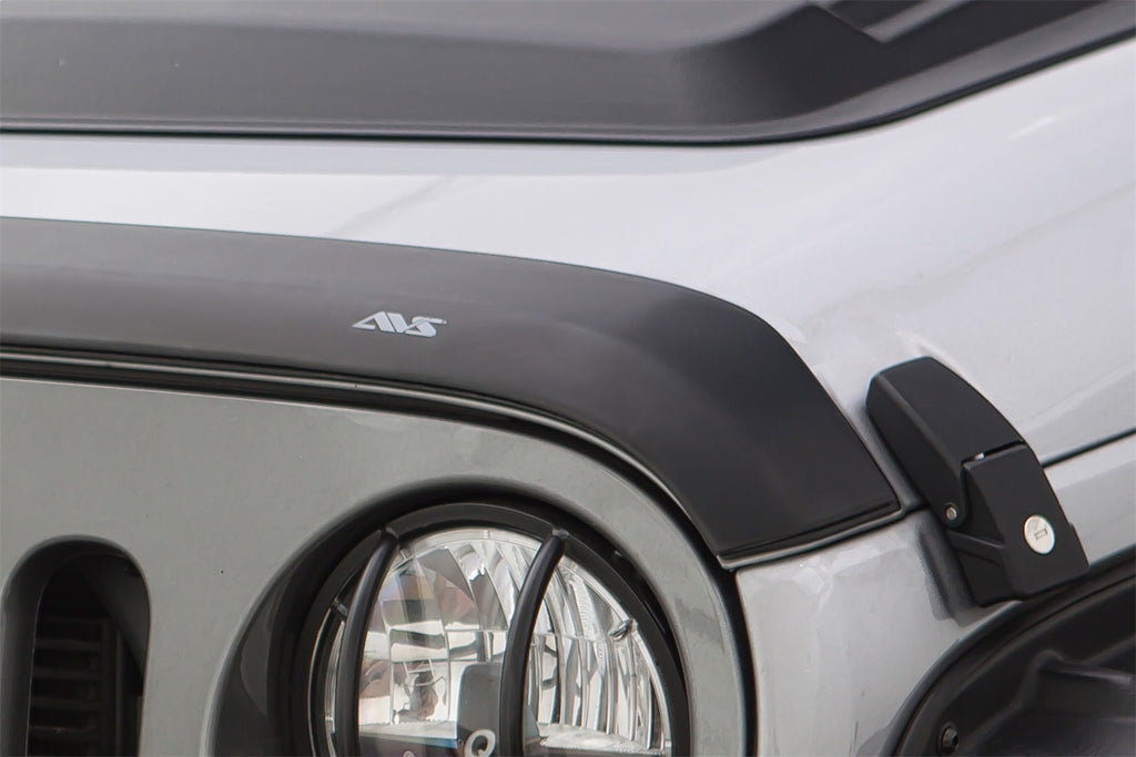 Auto Ventshade 322156 Aeroskin Smoke Hood Protector