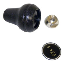 Load image into Gallery viewer, Crown Automotive 3241430K Transfer Case Shift Knob Kit Fits CJ5 CJ7 Scrambler