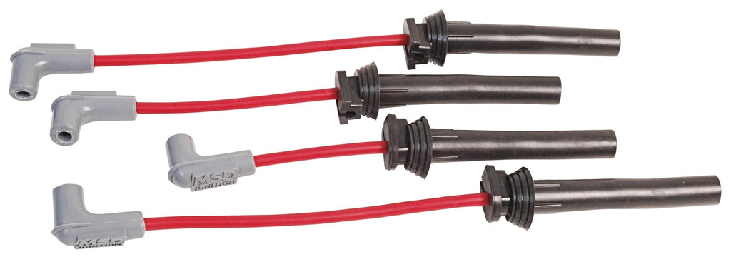 MSD Ignition 32879 Custom Spark Plug Wire Set Fits 02-04 Cooper