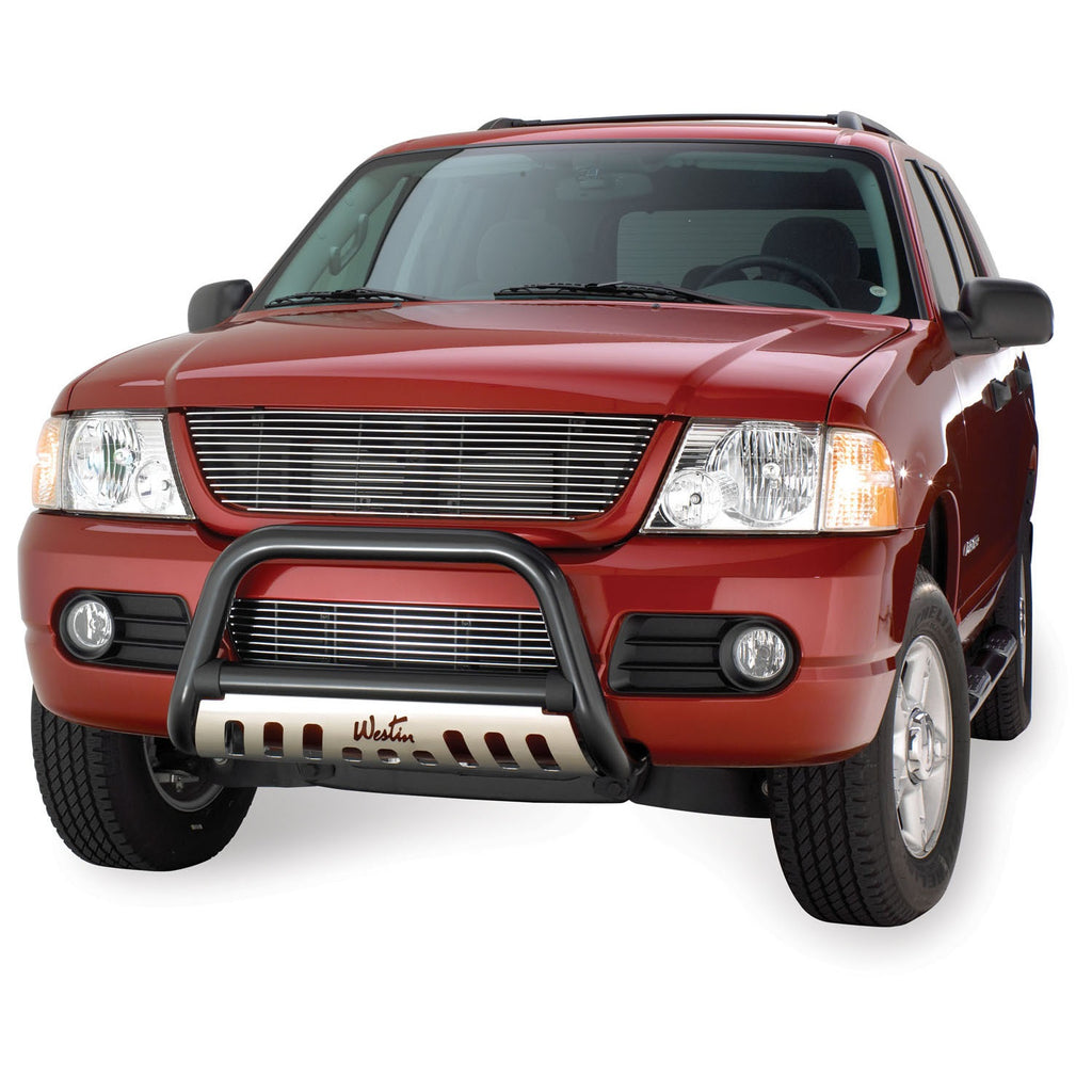 Westin 33-0975 Ultimate Bull Bar Fits 02-05 Explorer Explorer Sport