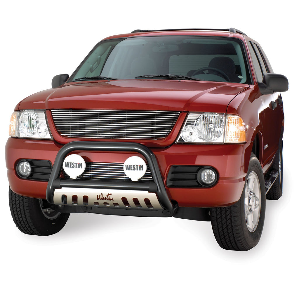 Westin 33-0975 Ultimate Bull Bar Fits 02-05 Explorer Explorer Sport