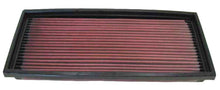 Load image into Gallery viewer, K&amp;N Filters 33-2004 Air Filter Fits 74-83 911