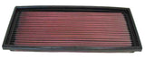 K&N Filters 33-2004 Air Filter Fits 74-83 911