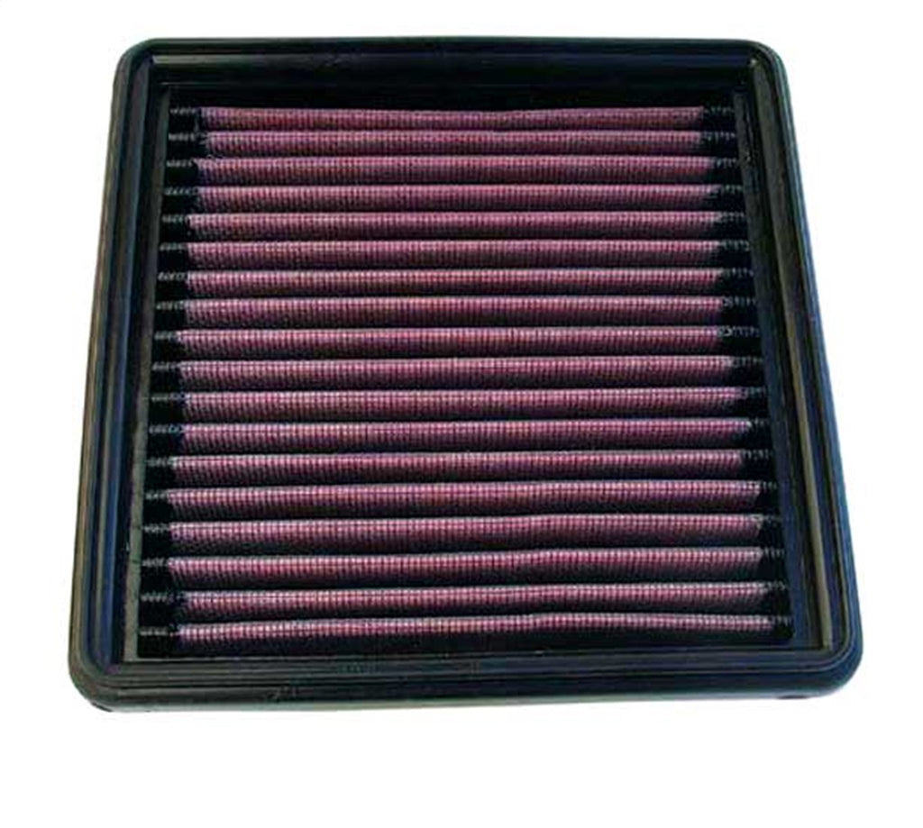 K&N Filters 33-2008-1 Air Filter Fits 85-92 Camaro