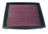 K&N Filters 33-2013 Air Filter Fits 88-89 Scorpio