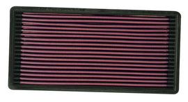 K&N Filters 33-2018 Air Filter Fits 87-00 Cherokee (XJ) Comanche Wagoneer