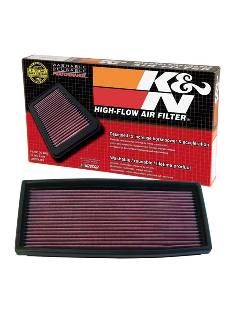 K&N Filters 33-2023 Air Filter