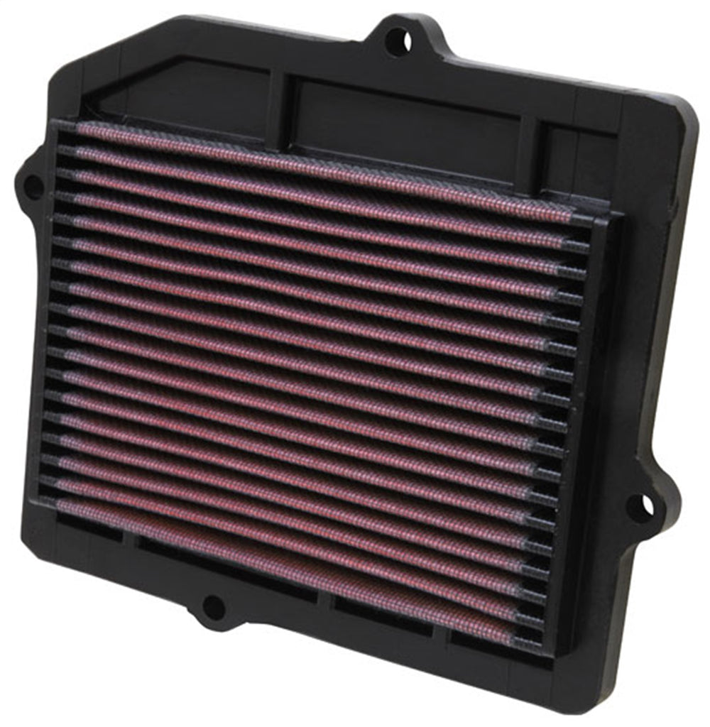 K&N Filters 33-2025 Air Filter Fits 88-91 Civic CRX