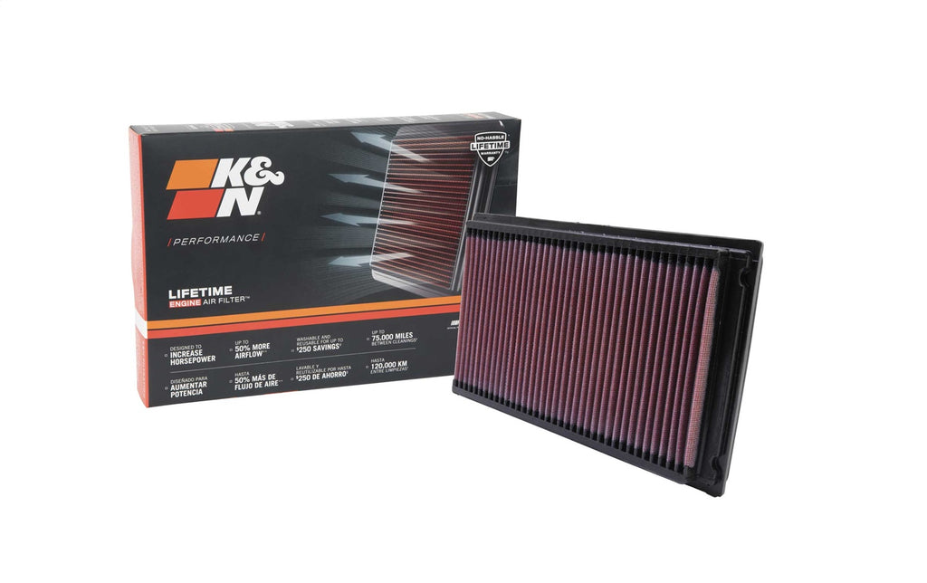 K&N Filters 33-2031-2 Air Filter