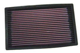 K&N Filters 33-2034 Air Filter Fits 323 Escort Excel Miata Protege Sephia Tracer