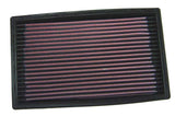 K&N Filters 33-2034 Air Filter Fits 323 Escort Excel Miata Protege Sephia Tracer