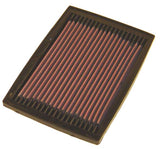 K&N Filters 33-2037 Air Filter Fits 89-93 Beretta Corsica
