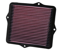 K&N Filters 33-2047 Air Filter Fits 92-97 Civic Civic del Sol