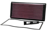 K&N Filters 33-2062-1 Air Filter