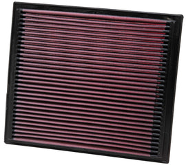 K&N Filters 33-2069 Air Filter Fits 93-02 Cabrio Golf Jetta