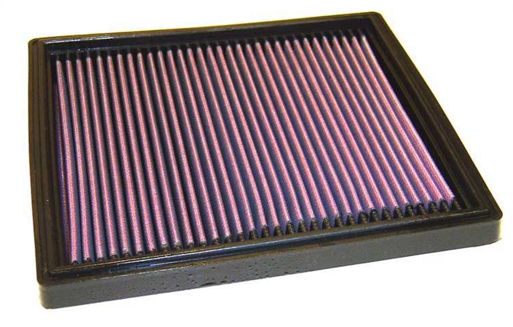 K&N Filters 33-2077 Air Filter Fits 89-94 911