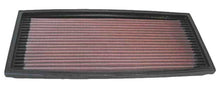 Load image into Gallery viewer, K&amp;N Filters 33-2078 Air Filter Fits 89-95 525i 525iT M5