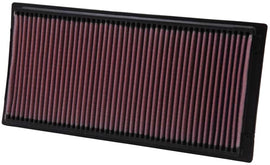 K&N Filters 33-2084 Air Filter Fits 94-02 Camaro Ram 1500 Ram 2500 Ram 3500