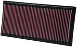 K&N Filters 33-2084 Air Filter Fits 94-02 Ram 1500 Ram 2500 Ram 3500