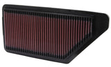 K&N Filters 33-2090 Air Filter Fits 92-01 Prelude