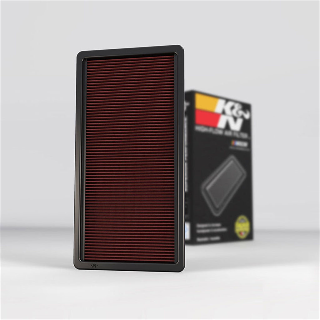 K&N Filters 33-2111 Air Filter