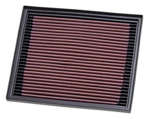 Load image into Gallery viewer, K&amp;N Filters 33-2119 Air Filter Fits 208 Discovery Freelander Partner Range Rover
