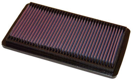 K&N Filters 33-2124 Air Filter Fits 98-02 Accord