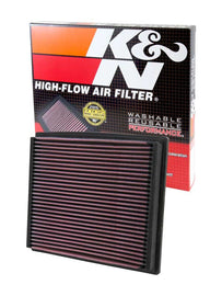 K&N Filters 33-2125 Air Filter