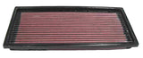 K&N Filters 33-2126 Air Filter Fits 91-96 Escort Tracer