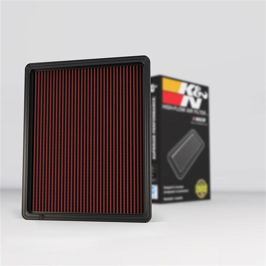 K&N Filters 33-2129 Air Filter