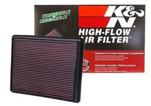 Load image into Gallery viewer, K&amp;N Filters 33-2129 Air Filter