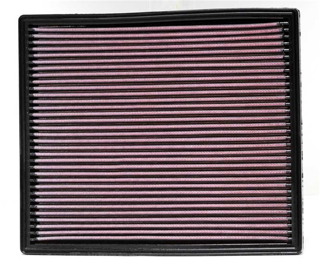 K&N Filters 33-2139 Air Filter Fits Grand Cherokee (WJ) Grand Cherokee (WK)