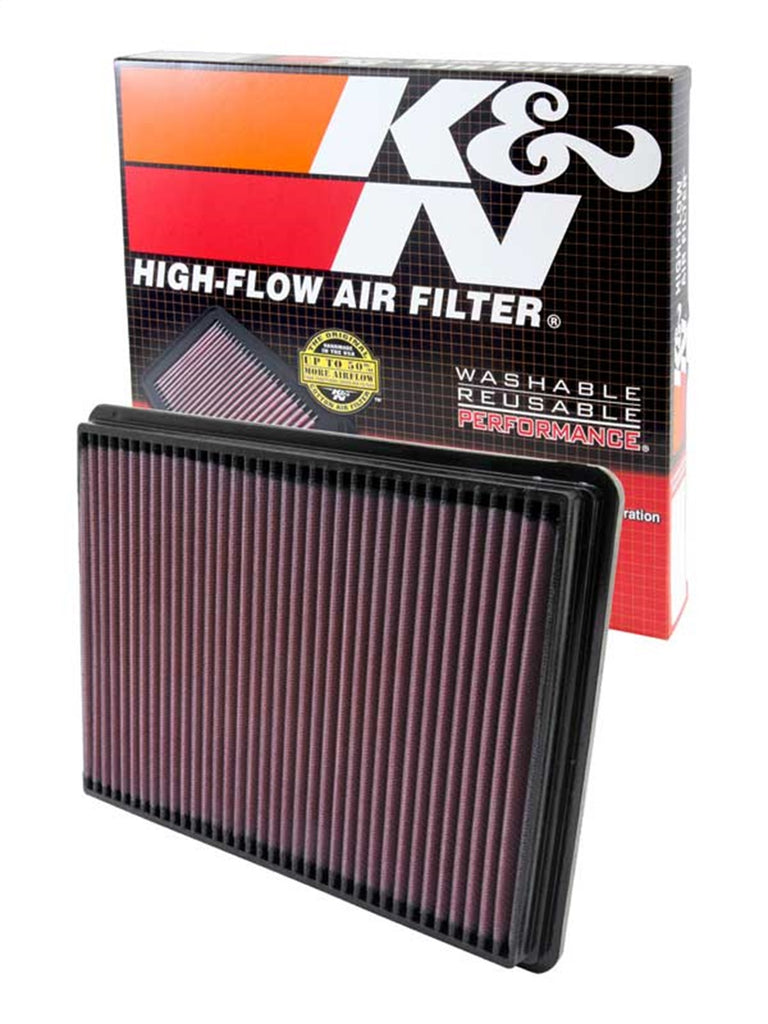 K&N Filters 33-2141-1 Air Filter