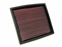 Load image into Gallery viewer, K&amp;N Filters 33-2142 Air Filter Fits 97-03 540i 740i 740iL M5