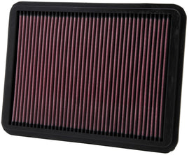 K&N Filters 33-2144 Air Filter Fits 00-10 4Runner GX470 Sequoia Tundra