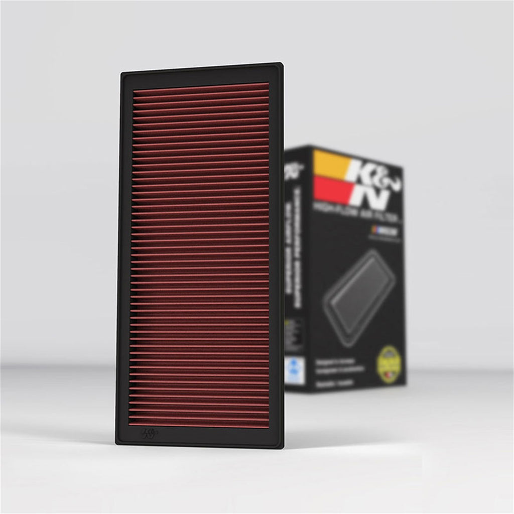 K&N Filters 33-2154 Air Filter Fits 96-06 Baja Forester Impreza Legacy Outback