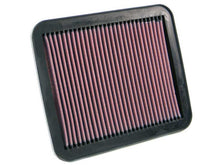 Load image into Gallery viewer, K&amp;N Filters 33-2155 Air Filter Fits Grand Vitara Sidekick Tracker Vitara XL-7