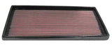 K&N Filters 33-2169 Air Filter Fits 95-04 Sephia Spectra