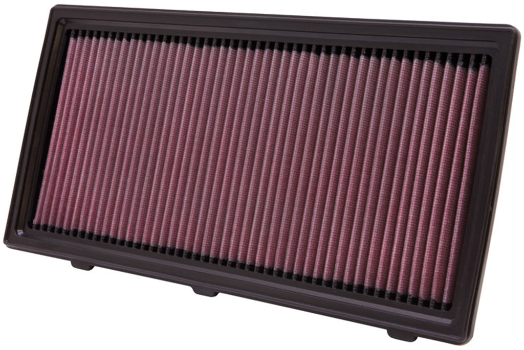 K&N Filters 33-2175 Air Filter Fits 97-11 Dakota Durango Raider