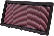 Load image into Gallery viewer, K&amp;N Filters 33-2175 Air Filter Fits 97-11 Dakota Durango Raider