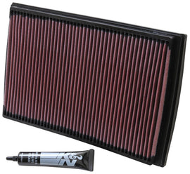 K&N Filters 33-2176 Air Filter Fits 01-09 S60 S80 V70 XC70