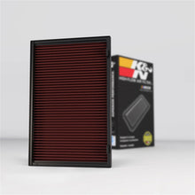 Load image into Gallery viewer, K&amp;N Filters 33-2176 Air Filter Fits 01-09 S60 S80 V70 XC70