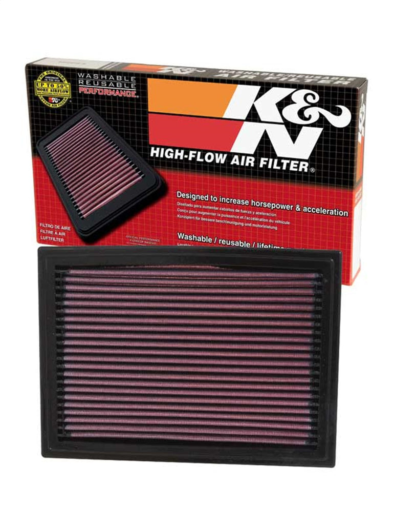 K&N Filters 33-2187 Air Filter Fits 01-12 Escape Mariner Tribute