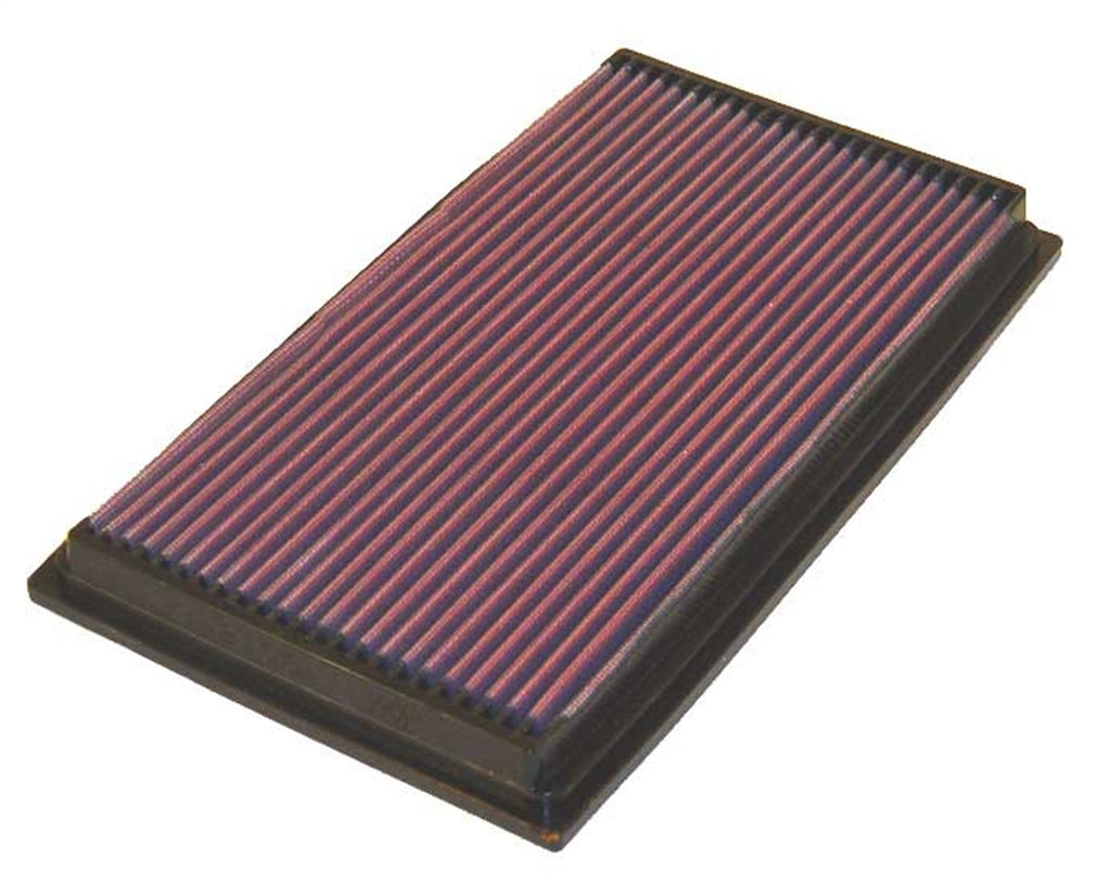 K&N Filters 33-2190 Air Filter Fits 97-06 Vanden Plas XJ8 XJR XK8 XKR