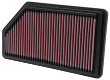 Load image into Gallery viewer, K&amp;N Filters 33-2200 Air Filter Fits 01-08 MDX Pilot